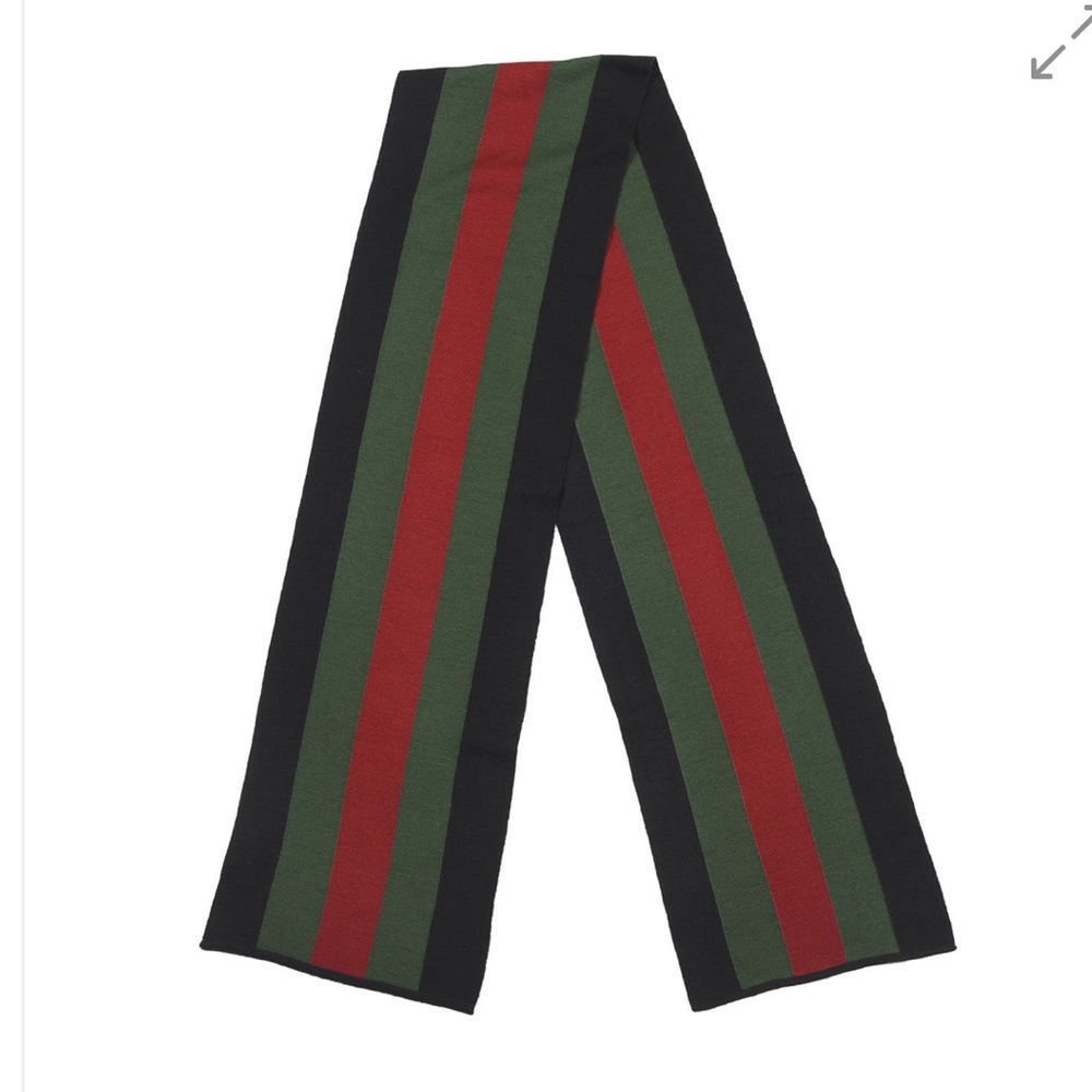 Unisex GUCCI scarf